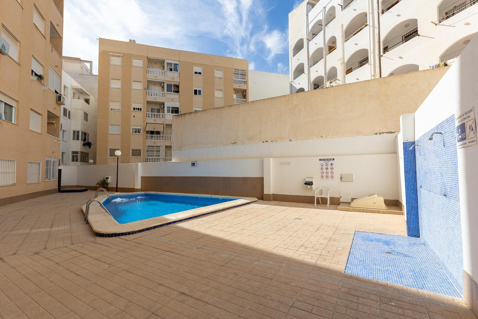 Herverkoop - 1. Appartement / flat - Torrevieja - Costa Blanca Zuid
