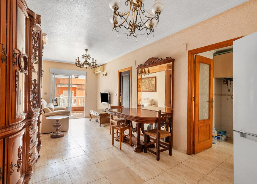 Herverkoop - 1. Appartement / flat - Torrevieja - Costa Blanca Zuid