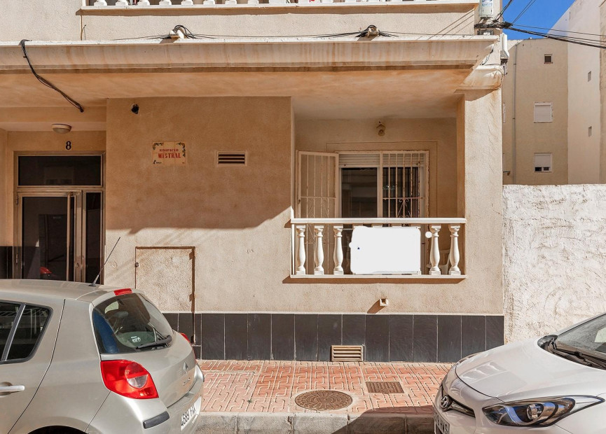 Herverkoop - 1. Appartement / flat - Torrevieja - Costa Blanca Zuid