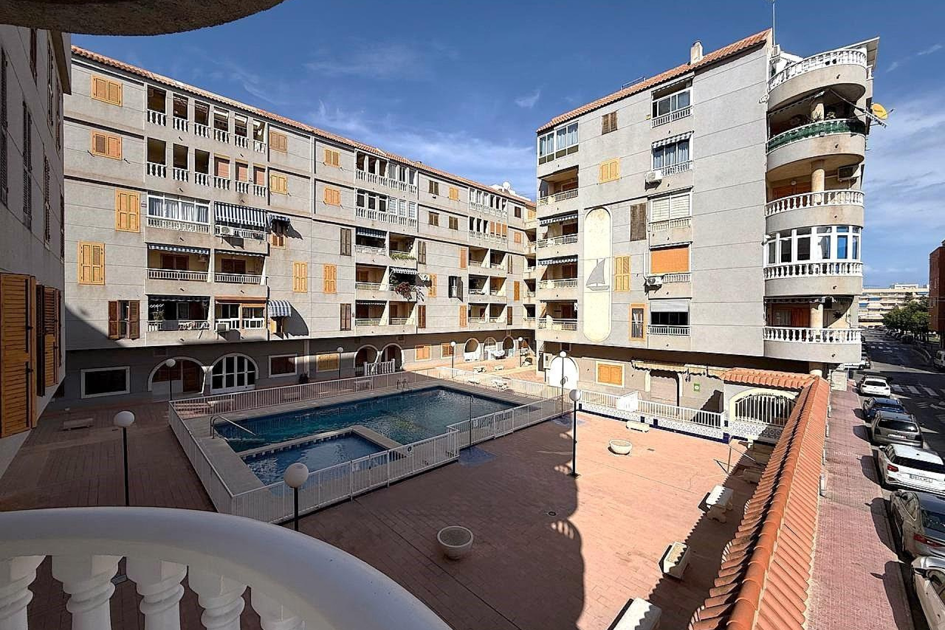 Herverkoop - 1. Appartement / flat - Torrevieja - Costa Blanca Zuid