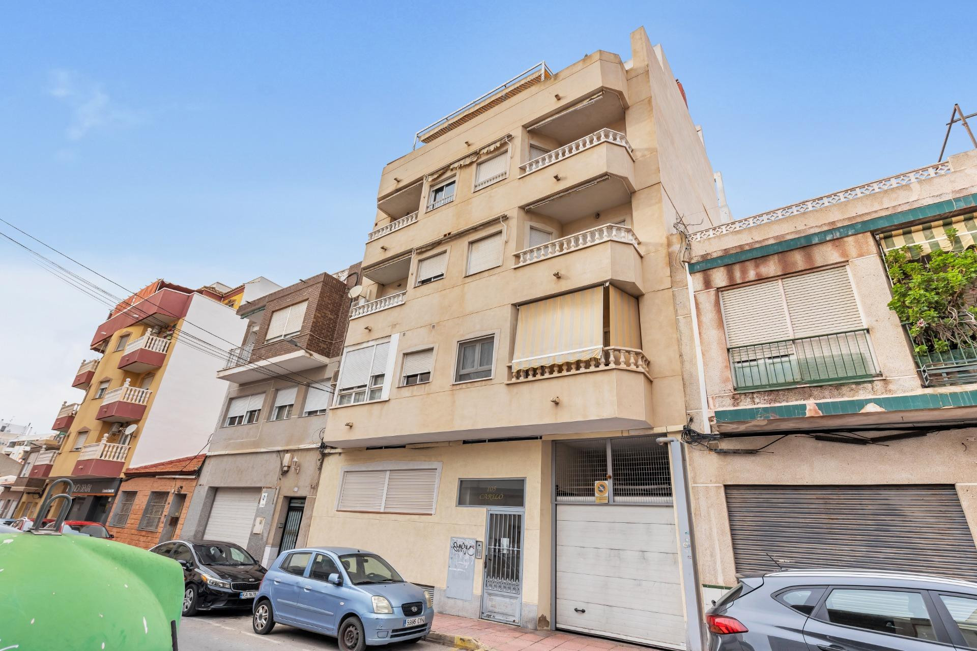 Herverkoop - 1. Appartement / flat - Torrevieja - Costa Blanca Zuid