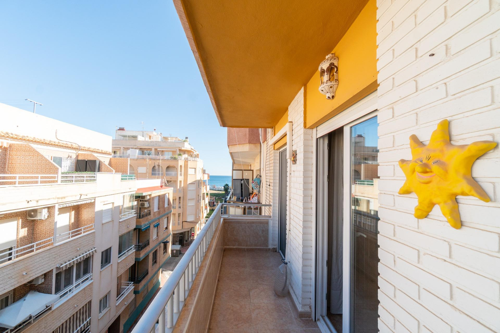 Herverkoop - 1. Appartement / flat - Torrevieja - Costa Blanca Zuid