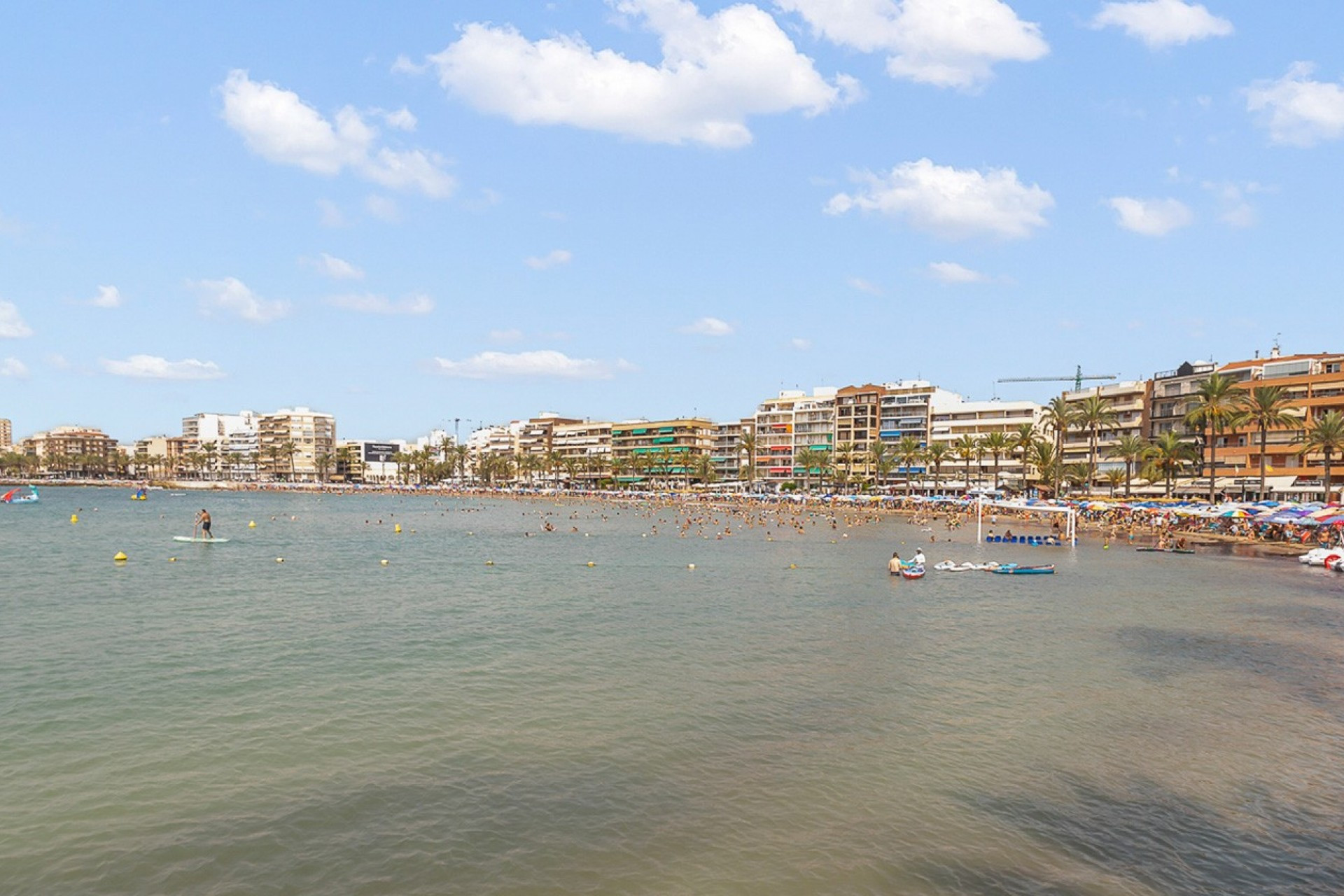 Herverkoop - 1. Appartement / flat - Torrevieja - Costa Blanca Zuid