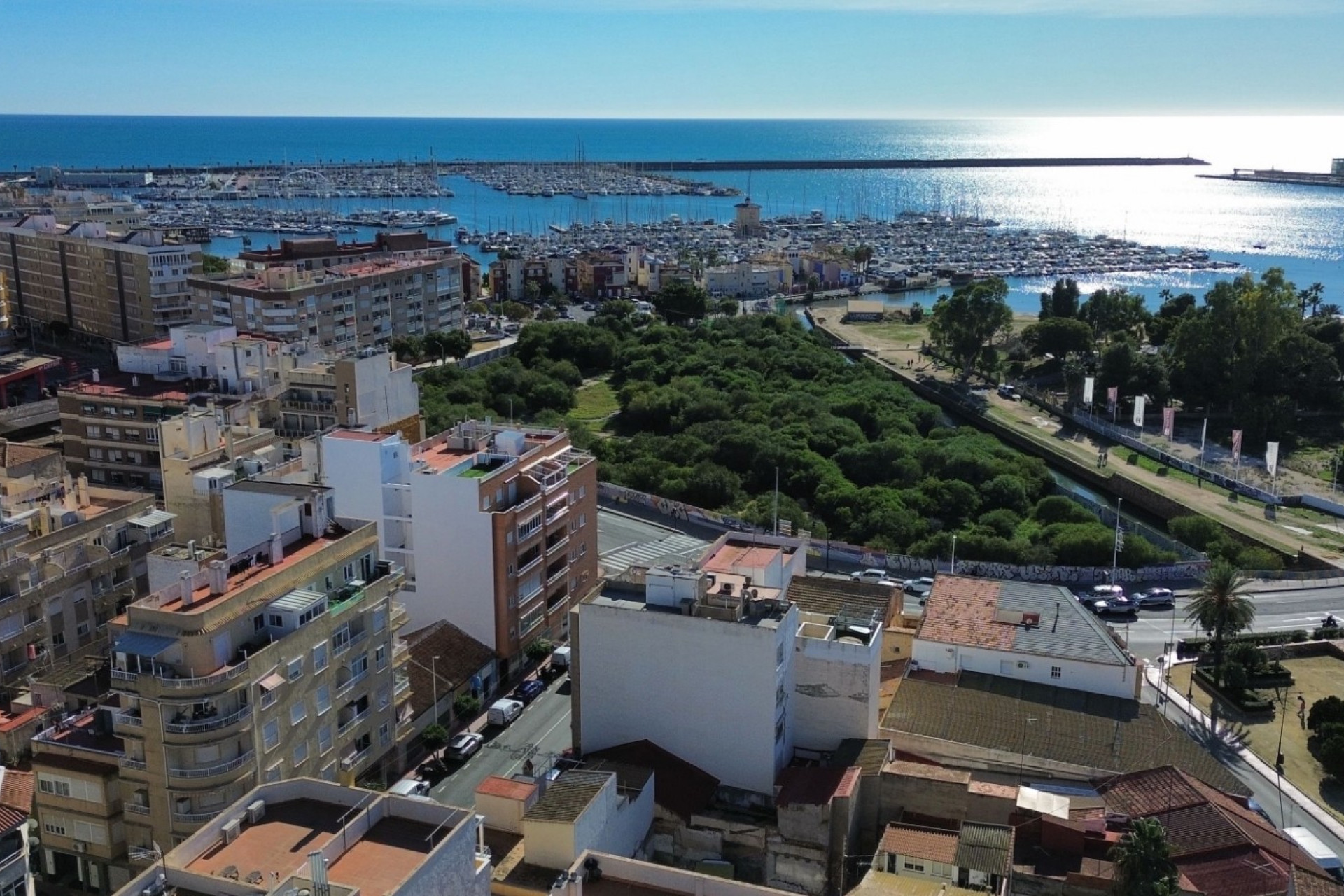 Herverkoop - 1. Appartement / flat - Torrevieja - Costa Blanca Zuid