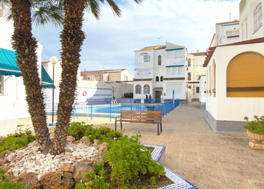 Herverkoop - 1. Appartement / flat - Torrevieja - Costa Blanca Zuid