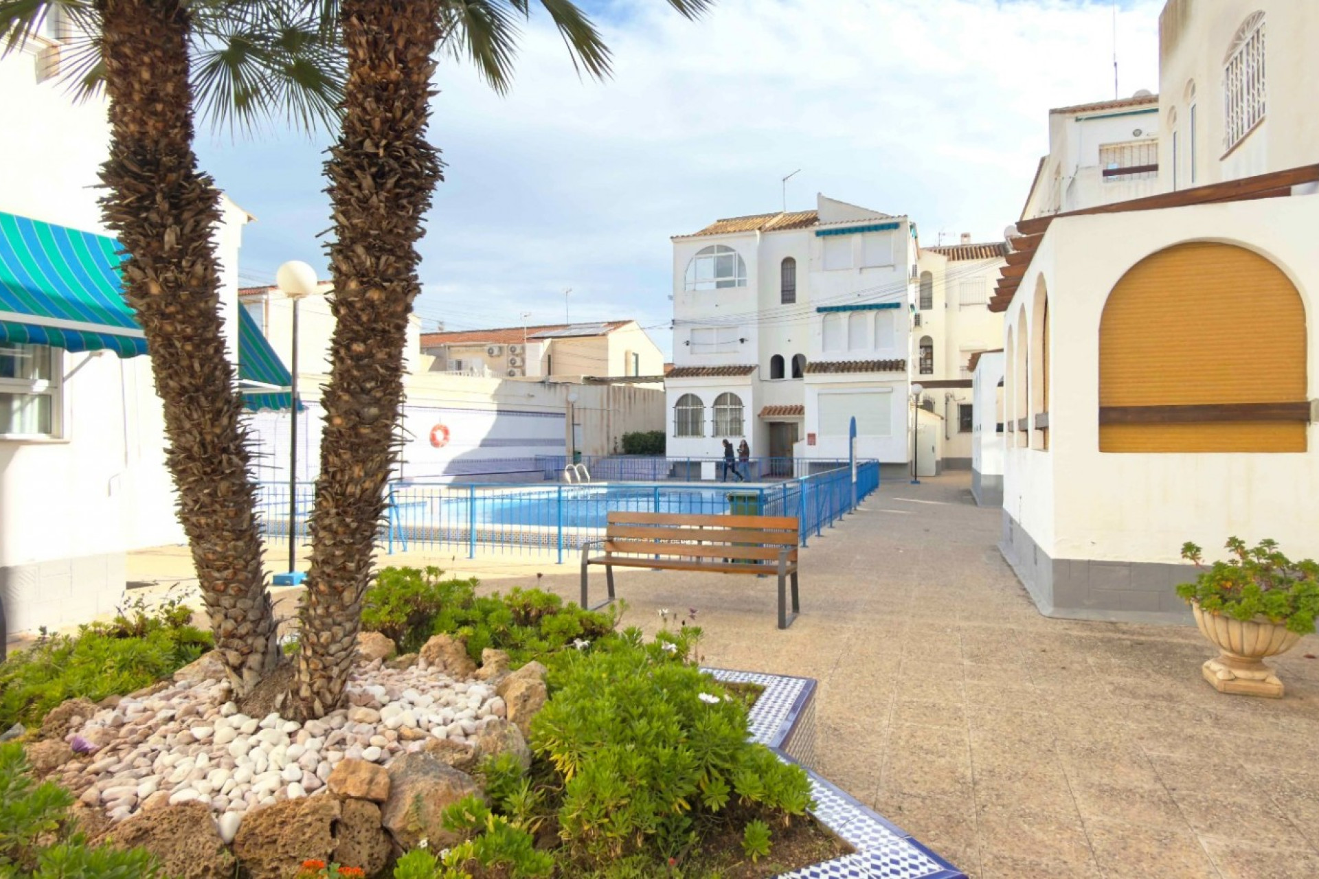 Herverkoop - 1. Appartement / flat - Torrevieja - Costa Blanca Zuid