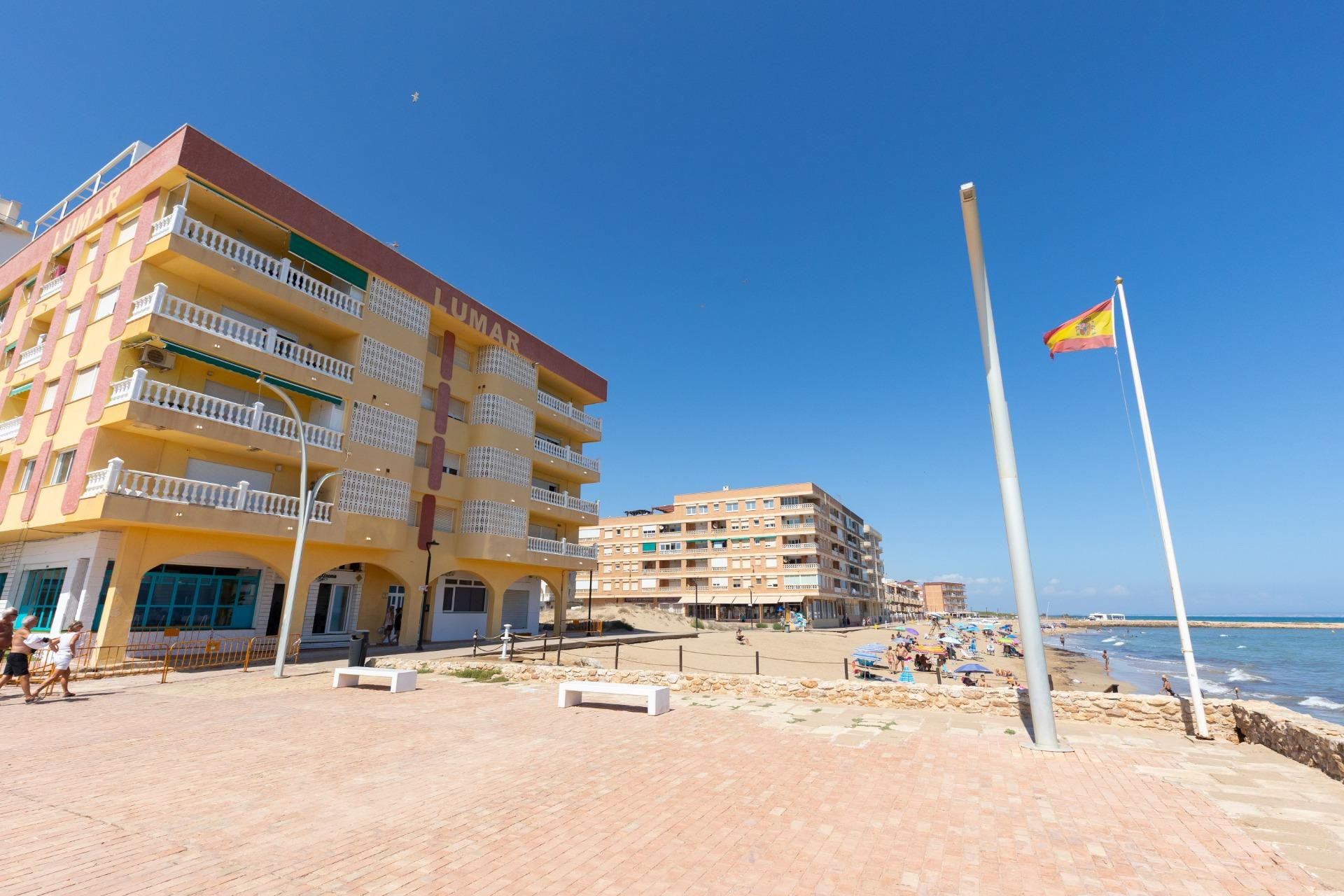 Herverkoop - 1. Appartement / flat - Torrevieja - Costa Blanca Zuid