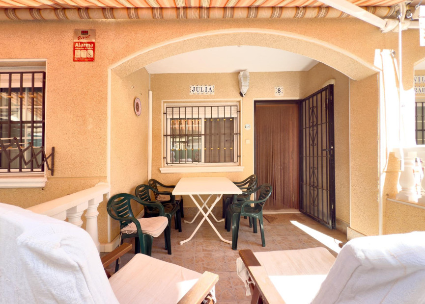 Herverkoop - 1. Appartement / flat - Torrevieja - Costa Blanca Zuid