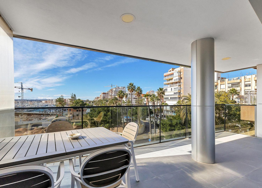 Herverkoop - 1. Appartement / flat - Torrevieja - Costa Blanca Zuid