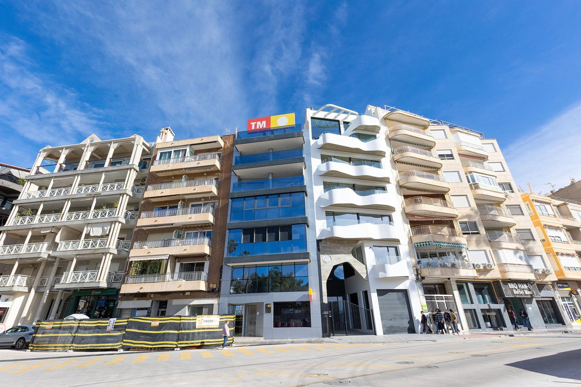 Herverkoop - 1. Appartement / flat - Torrevieja - Costa Blanca Zuid