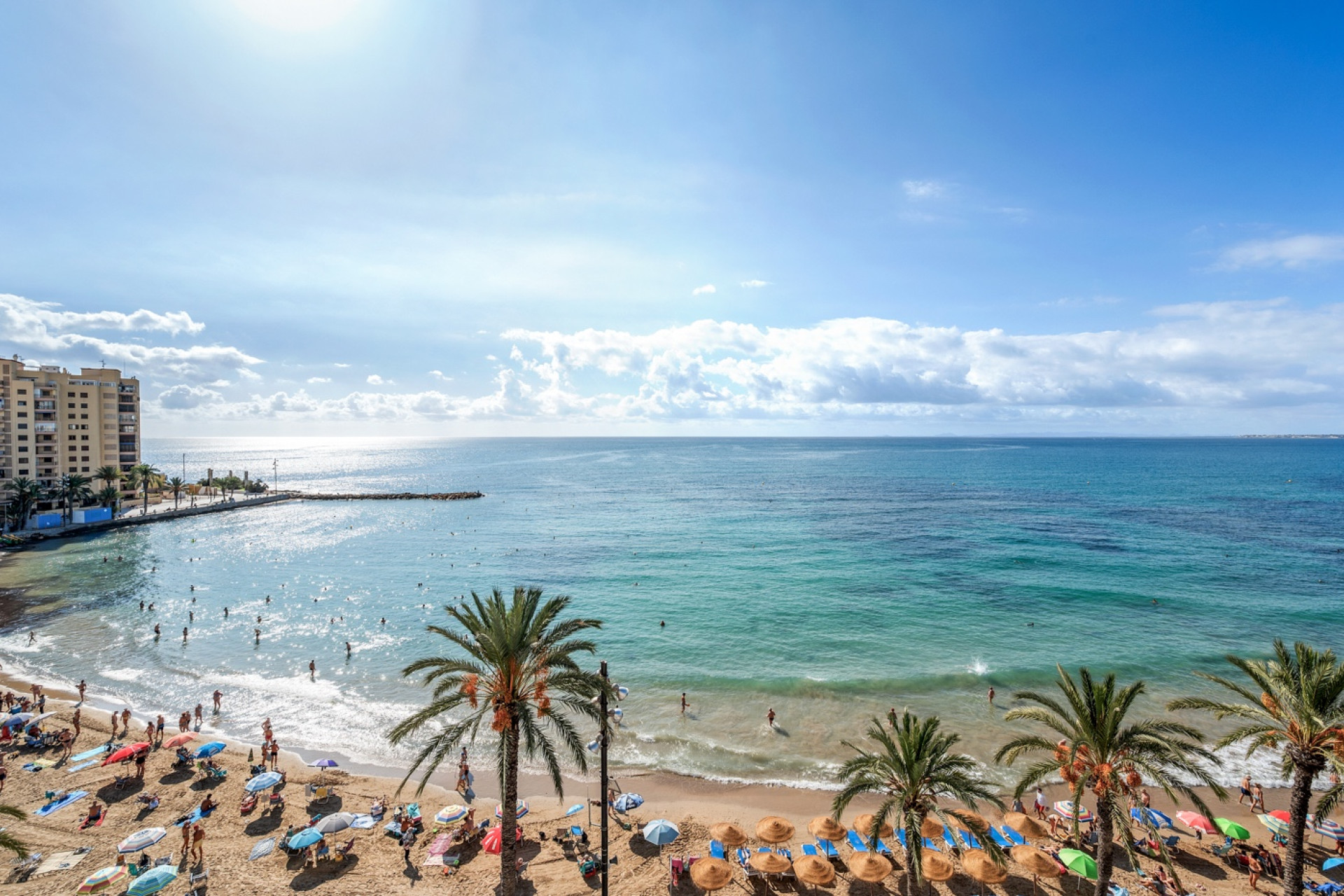 Herverkoop - 1. Appartement / flat - Torrevieja - Costa Blanca Zuid