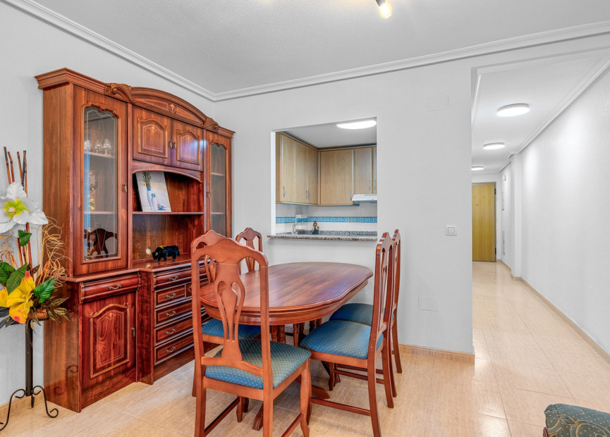 Herverkoop - 1. Appartement / flat - Torrevieja - Costa Blanca Zuid