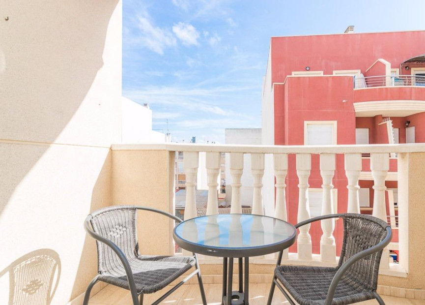 Herverkoop - 1. Appartement / flat - Torrevieja - Costa Blanca Zuid
