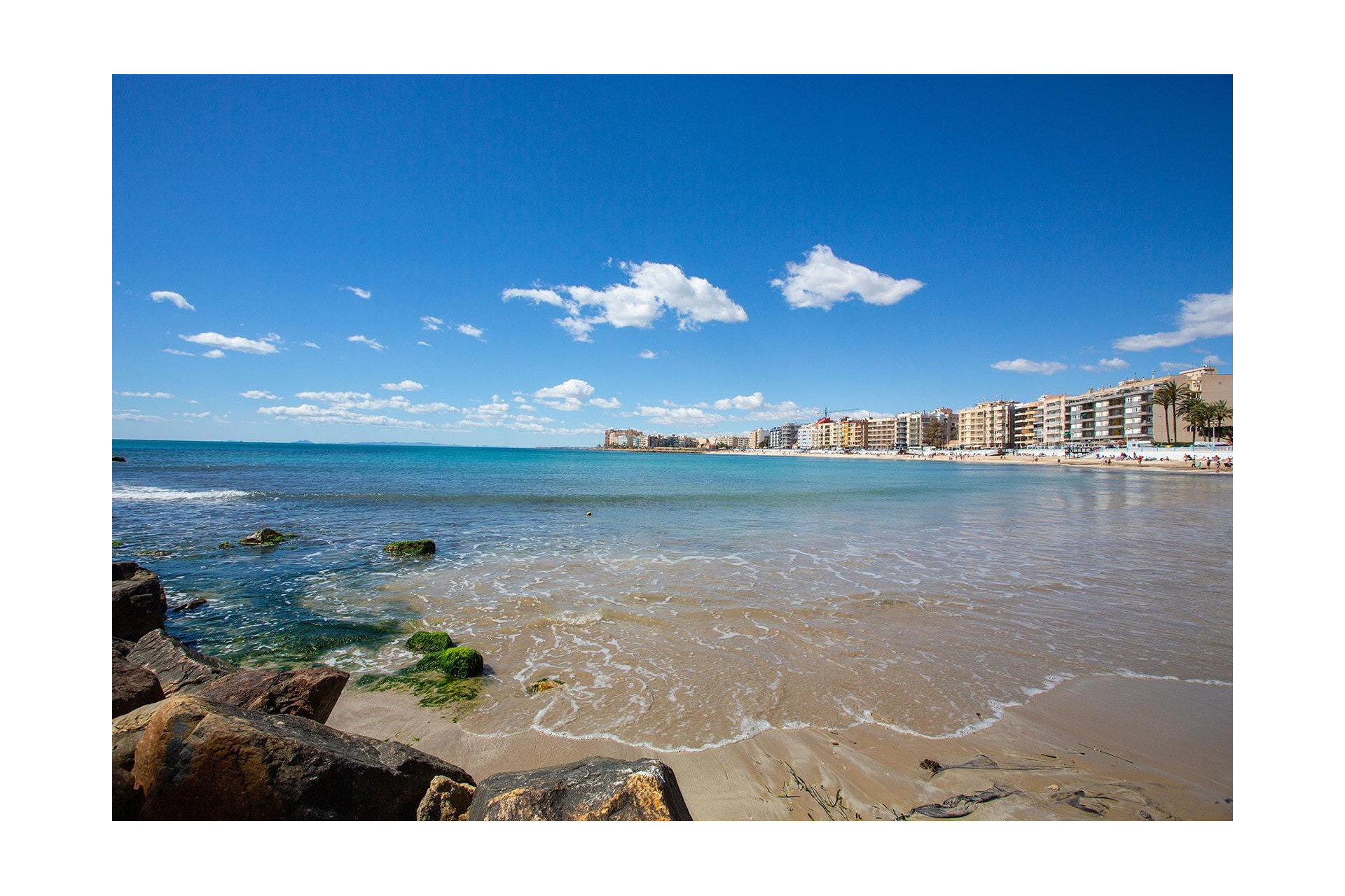 Herverkoop - 1. Appartement / flat - Torrevieja - Costa Blanca Zuid
