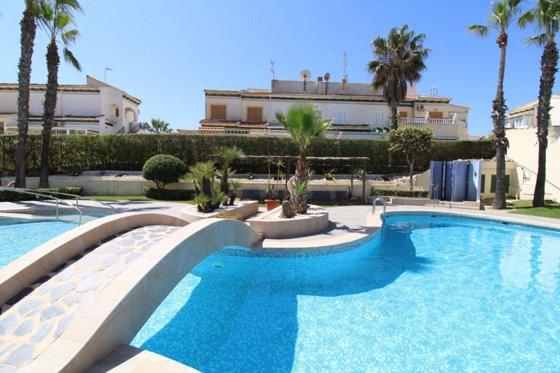 Herverkoop - 1. Appartement / flat - Torrevieja - Costa Blanca Zuid
