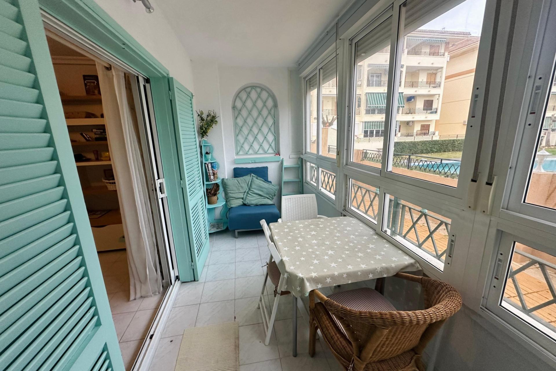 Herverkoop - 1. Appartement / flat - Torrevieja - Costa Blanca Zuid