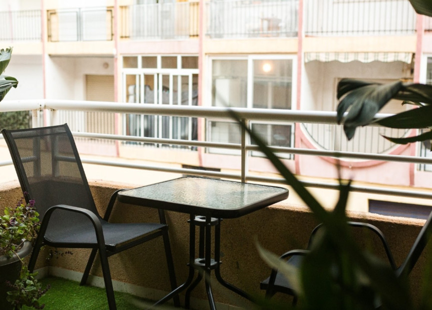 Herverkoop - 1. Appartement / flat - Torrevieja - Costa Blanca Zuid