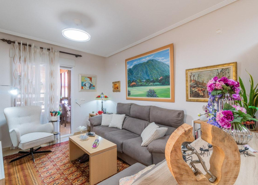 Herverkoop - 1. Appartement / flat - Torrevieja - Costa Blanca Zuid