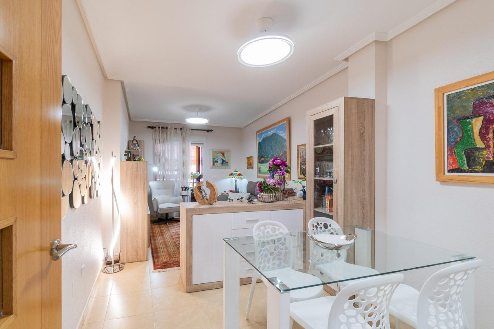 Herverkoop - 1. Appartement / flat - Torrevieja - Costa Blanca Zuid