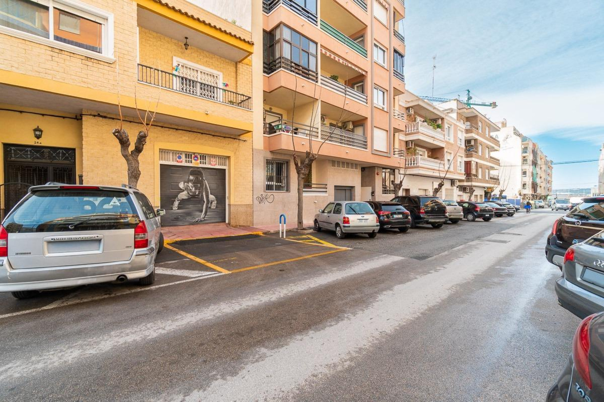 Herverkoop - 1. Appartement / flat - Torrevieja - Costa Blanca Zuid