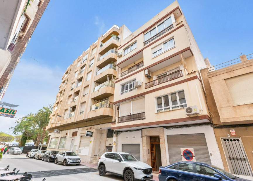 Herverkoop - 1. Appartement / flat - Torrevieja - Costa Blanca Zuid