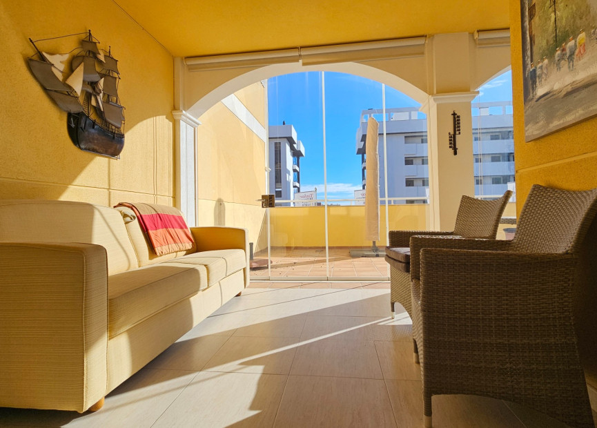 Herverkoop - 1. Appartement / flat - Torrevieja - Costa Blanca Zuid