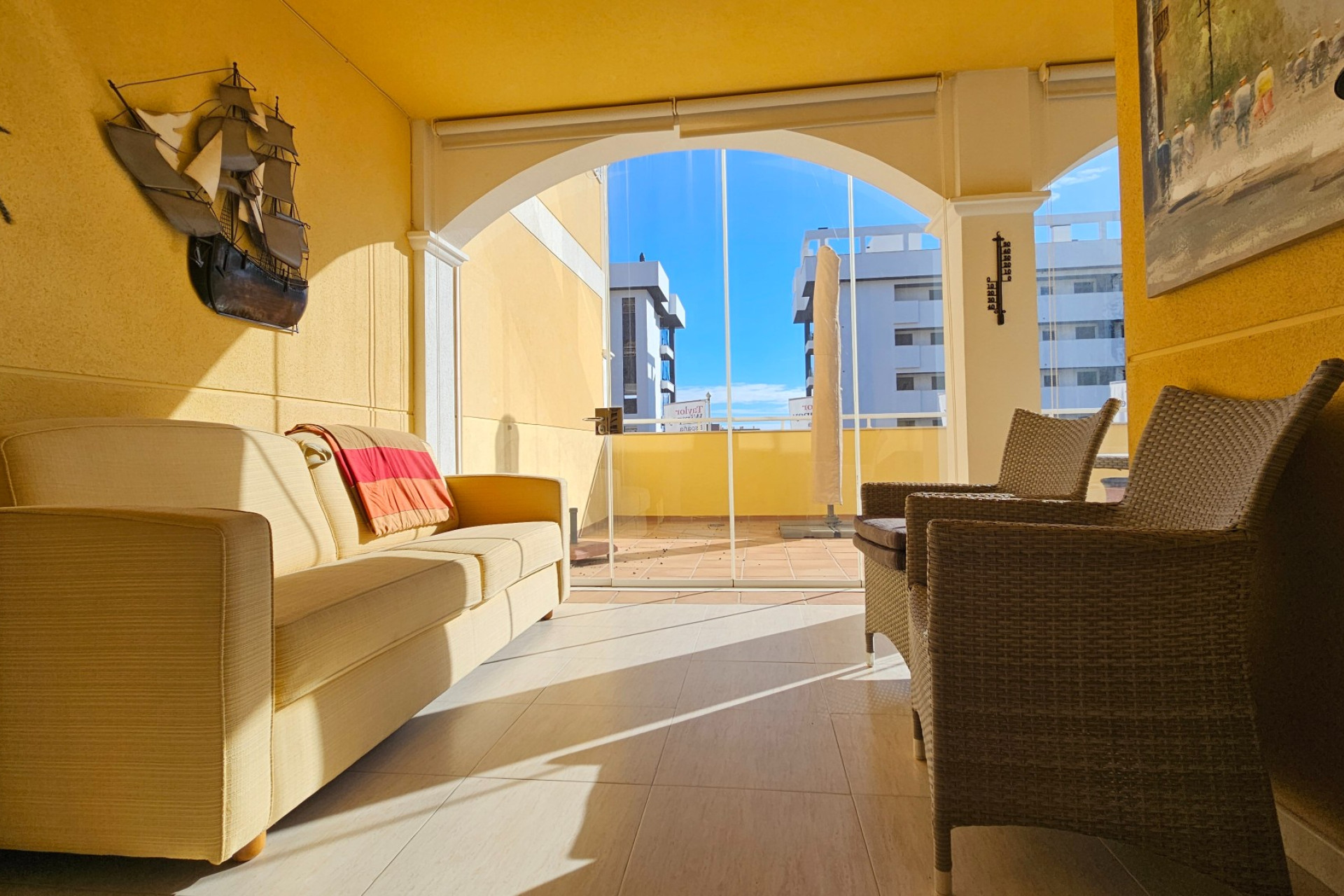 Herverkoop - 1. Appartement / flat - Torrevieja - Costa Blanca Zuid