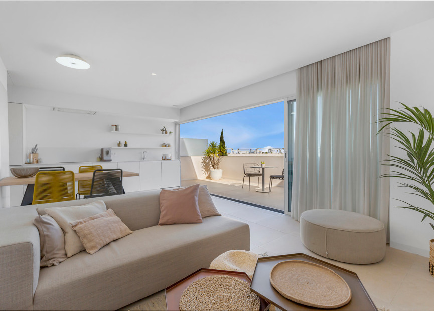 Herverkoop - 1. Appartement / flat - Torrevieja - Costa Blanca Zuid