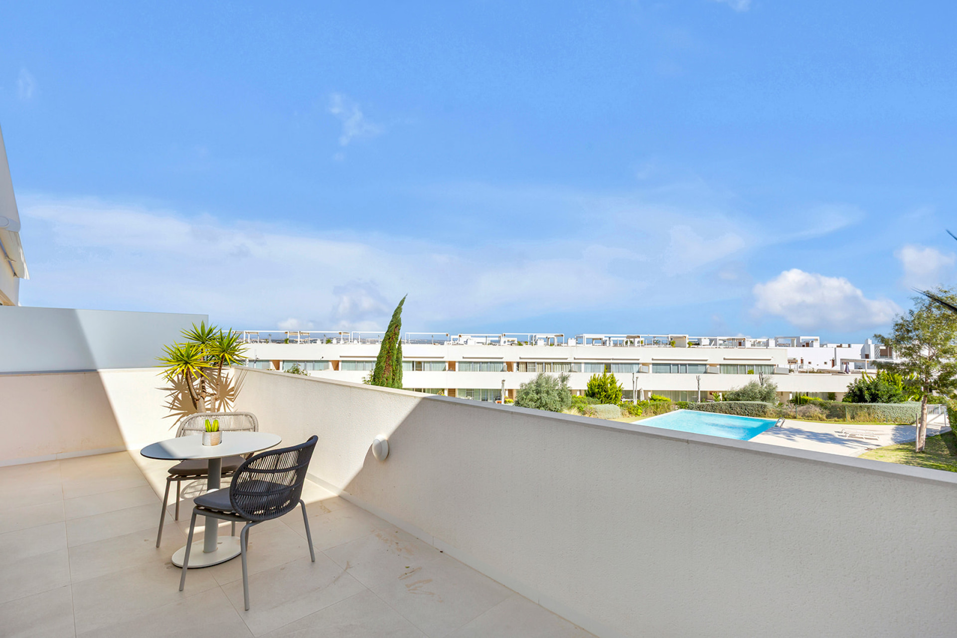 Herverkoop - 1. Appartement / flat - Torrevieja - Costa Blanca Zuid