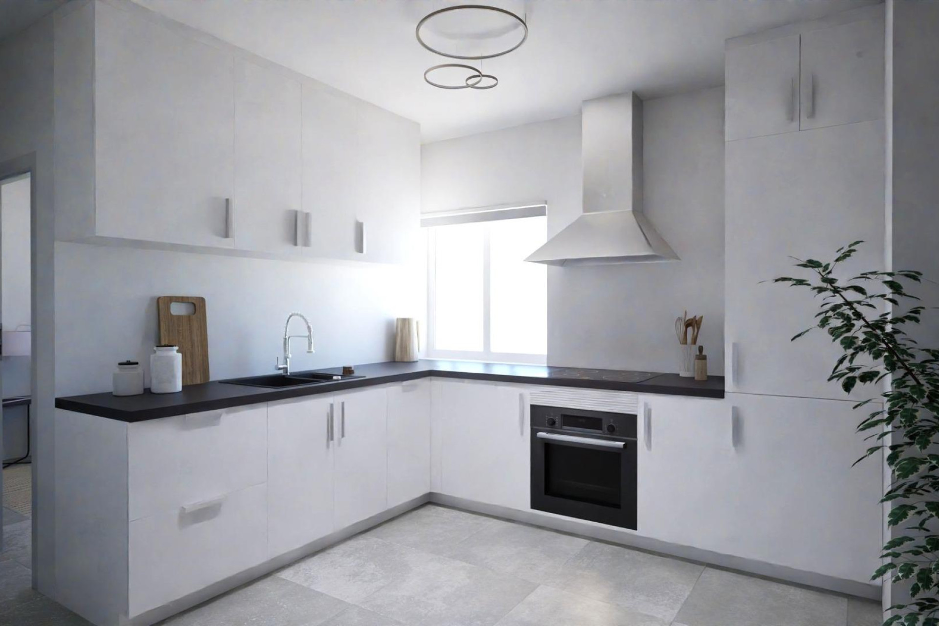 Herverkoop - 1. Appartement / flat - Torrevieja - Costa Blanca Zuid