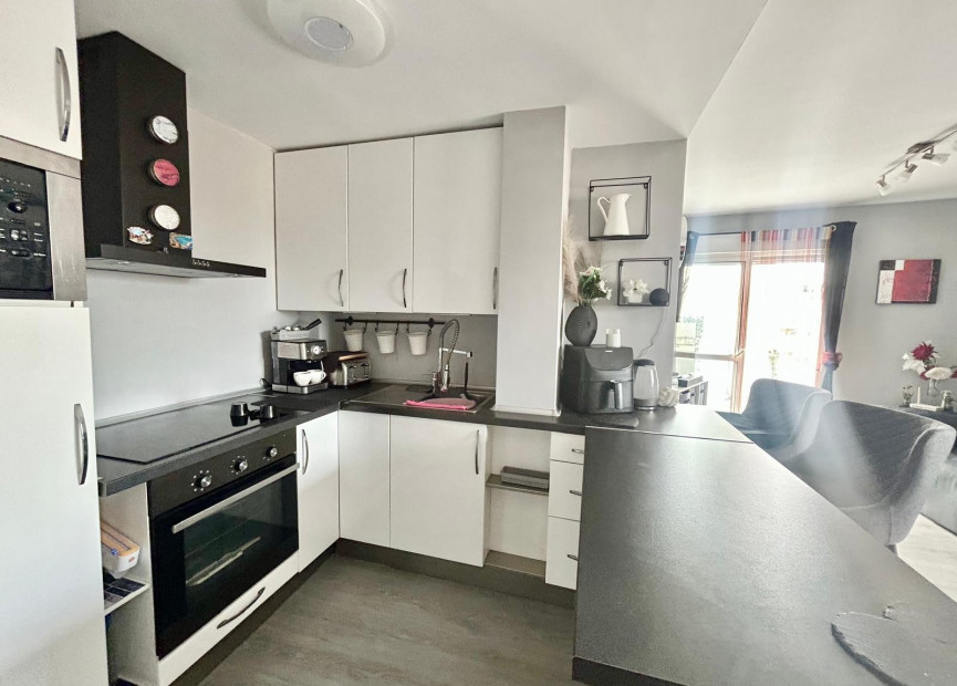 Herverkoop - 1. Appartement / flat - Torrevieja - Costa Blanca Zuid