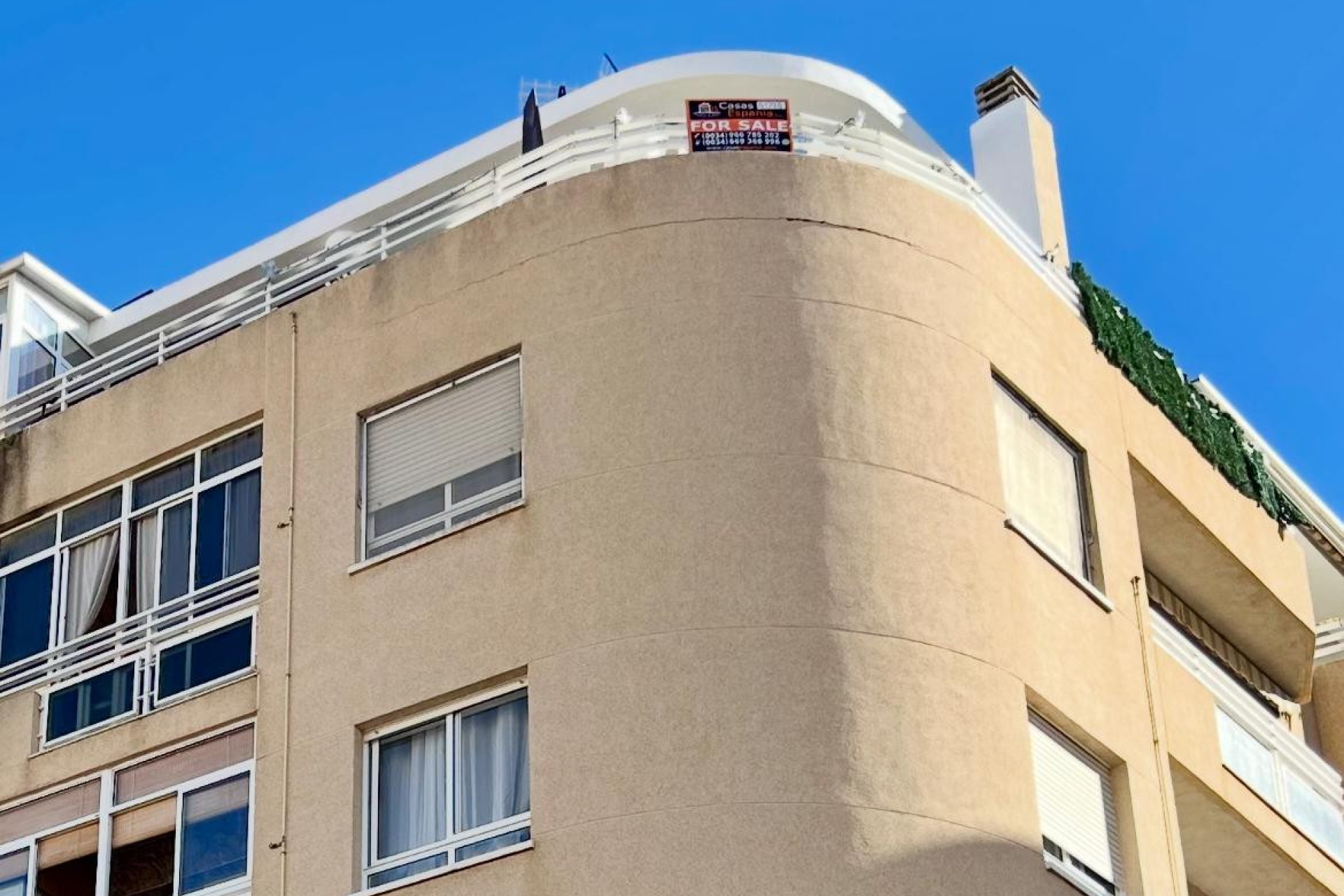 Herverkoop - 1. Appartement / flat - Torrevieja - Costa Blanca Zuid