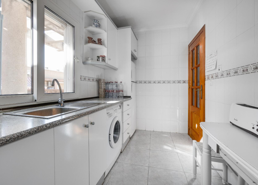 Herverkoop - 1. Appartement / flat - Torrevieja - Costa Blanca Zuid