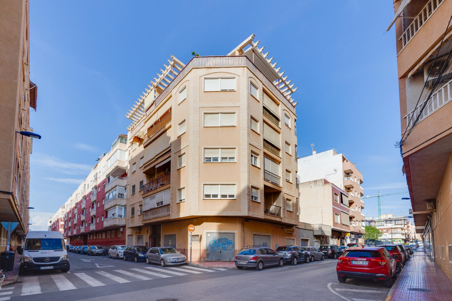 Herverkoop - 1. Appartement / flat - Torrevieja - Costa Blanca Zuid