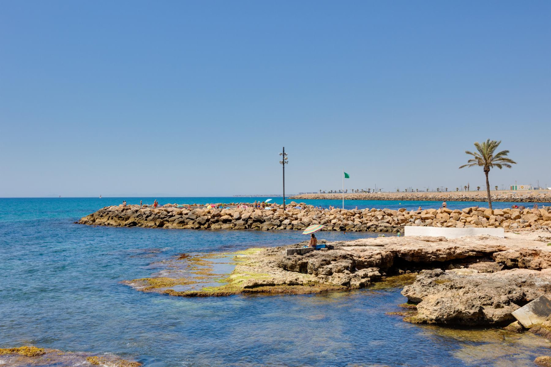 Herverkoop - 1. Appartement / flat - Torrevieja - Costa Blanca Zuid