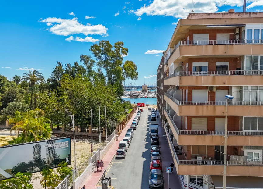 Herverkoop - 1. Appartement / flat - Torrevieja - Costa Blanca Zuid