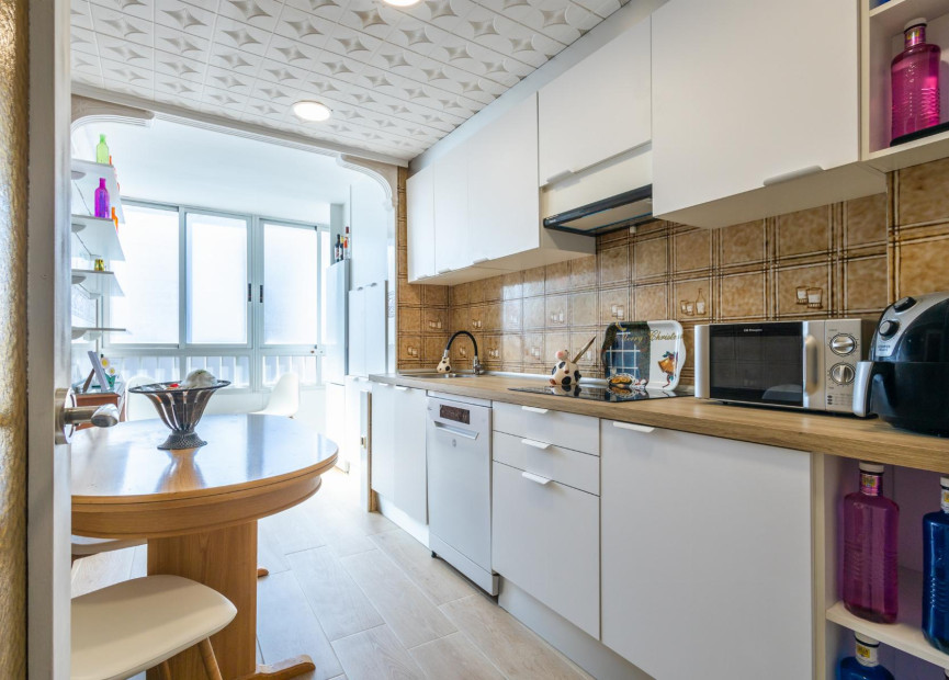 Herverkoop - 1. Appartement / flat - Torrevieja - Costa Blanca Zuid