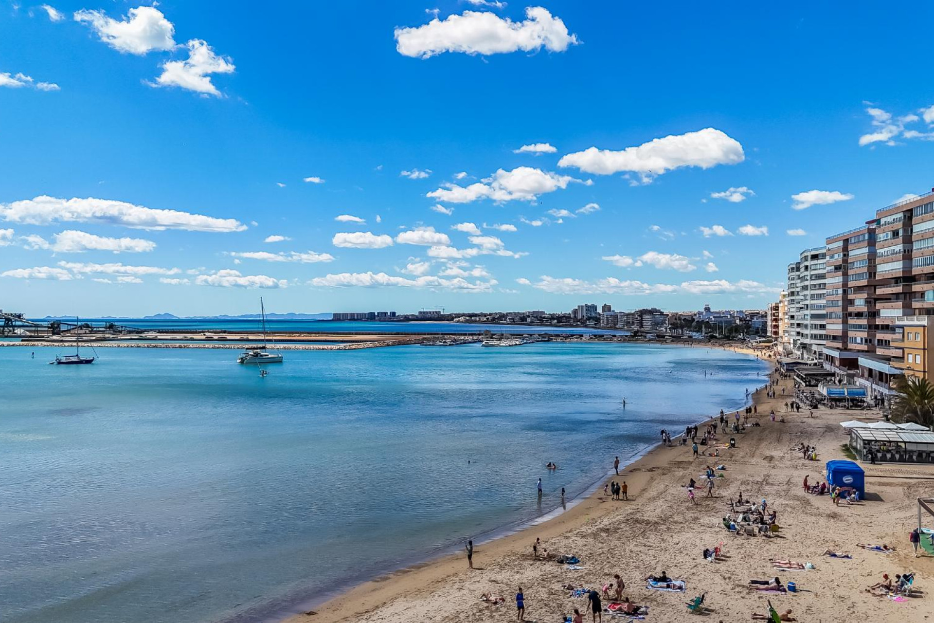 Herverkoop - 1. Appartement / flat - Torrevieja - Costa Blanca Zuid