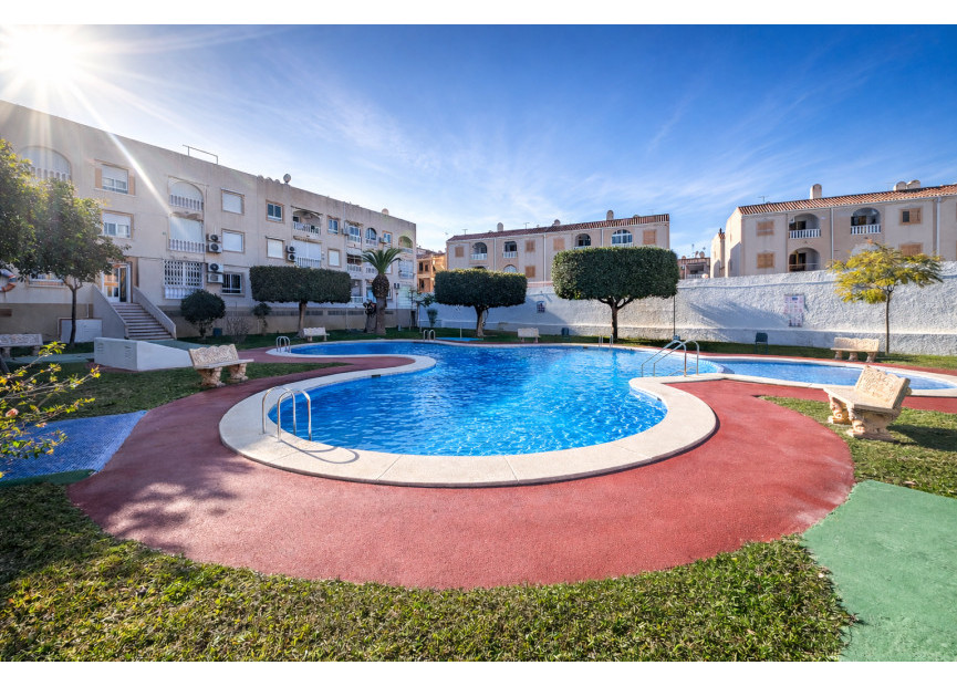 Herverkoop - 1. Appartement / flat - Torrevieja - Costa Blanca Zuid