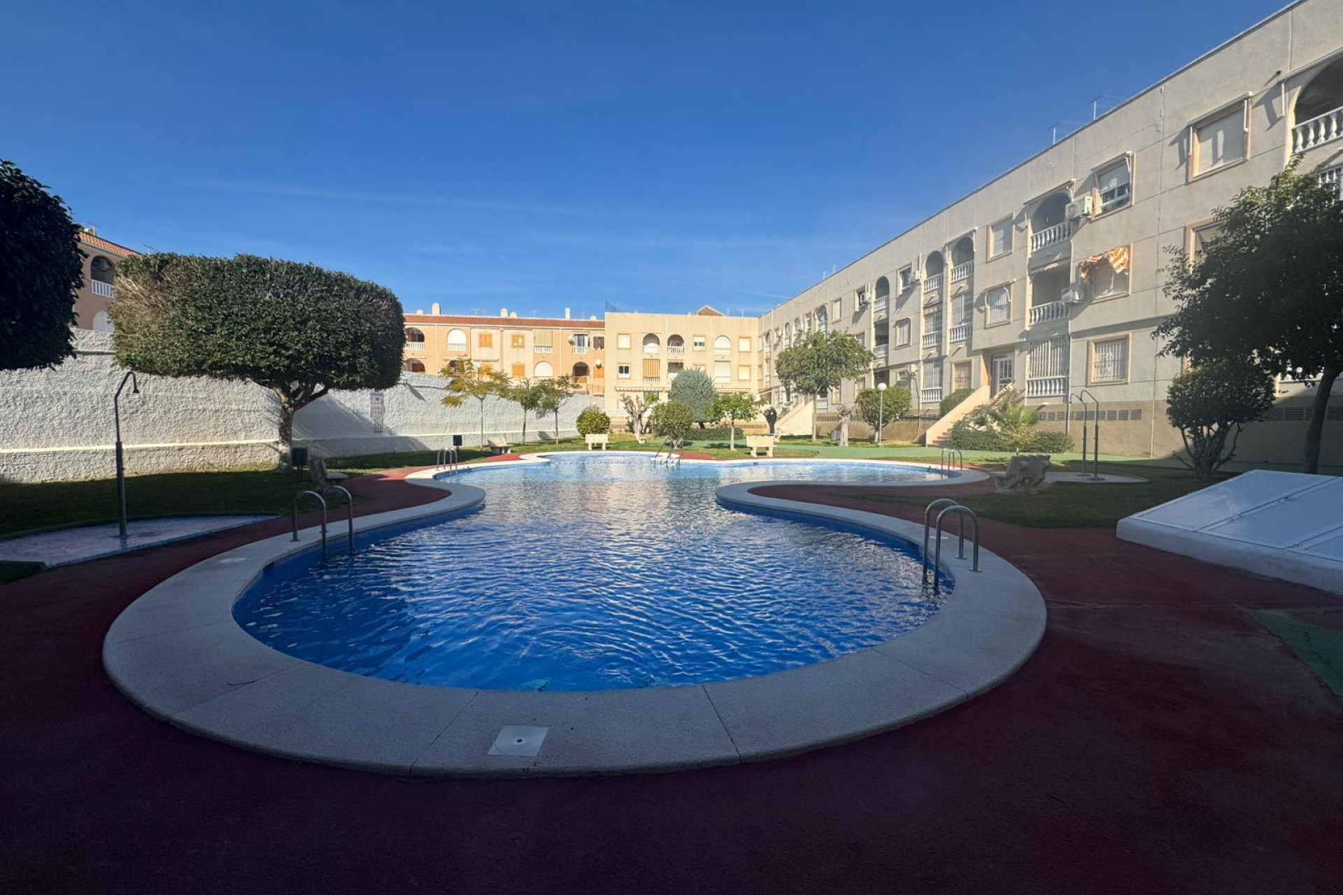 Herverkoop - 1. Appartement / flat - Torrevieja - Costa Blanca Zuid