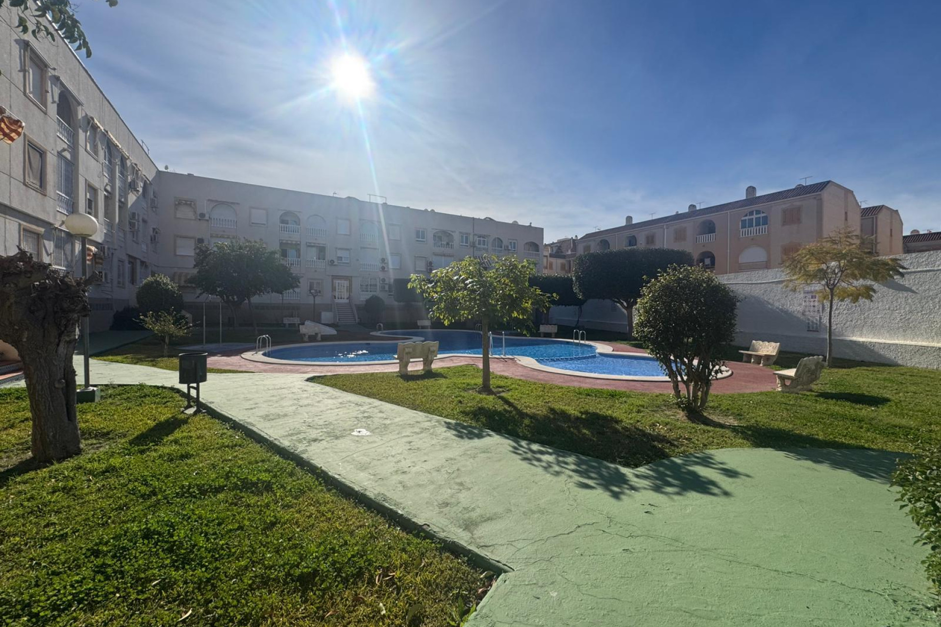 Herverkoop - 1. Appartement / flat - Torrevieja - Costa Blanca Zuid