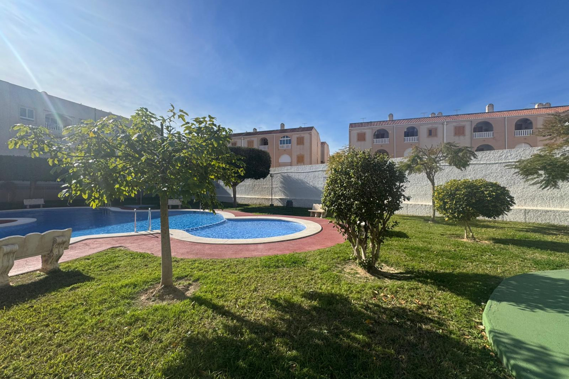 Herverkoop - 1. Appartement / flat - Torrevieja - Costa Blanca Zuid