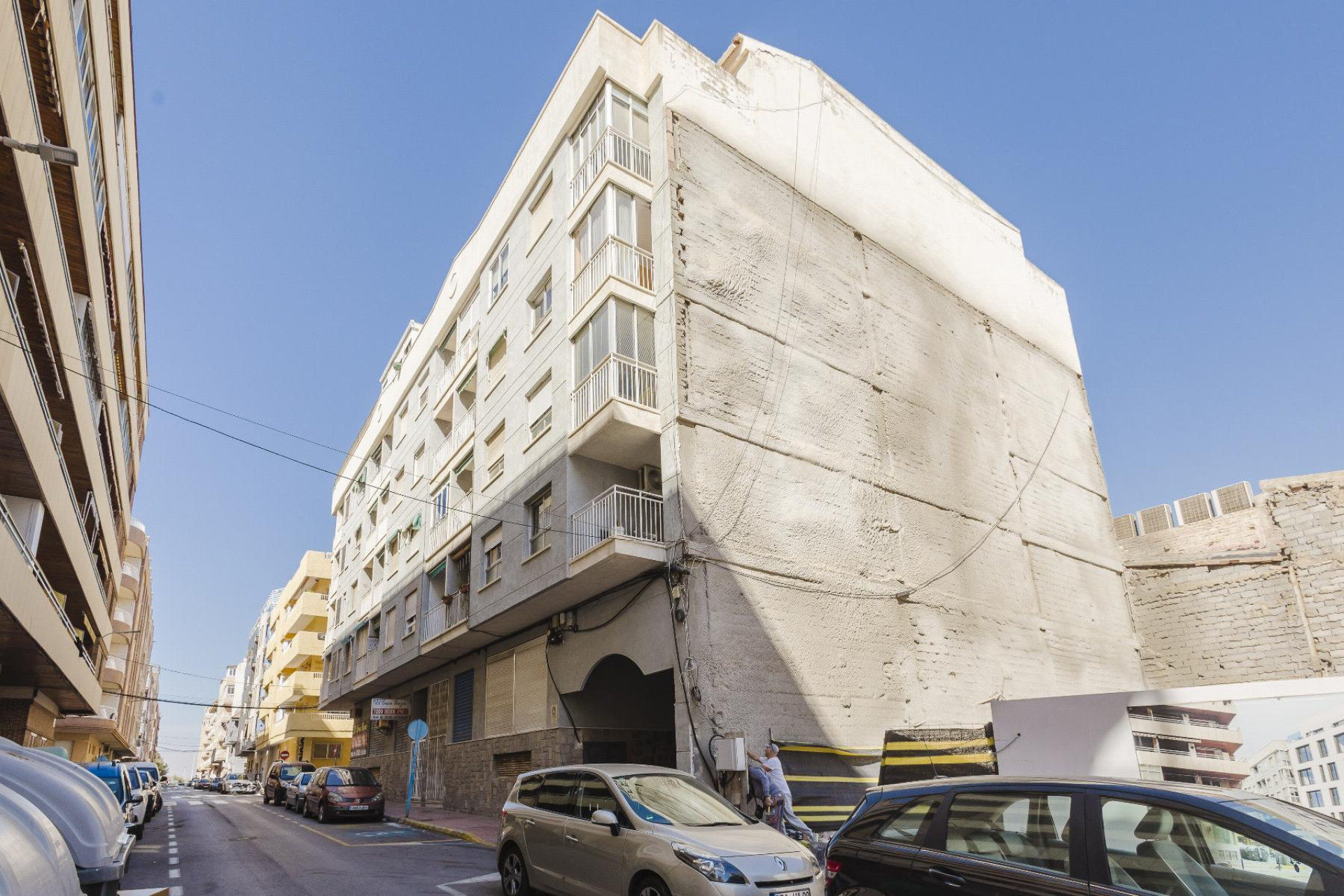 Herverkoop - 1. Appartement / flat - Torrevieja - Costa Blanca Zuid