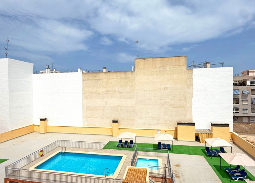 Herverkoop - 1. Appartement / flat - Torrevieja - Costa Blanca Zuid