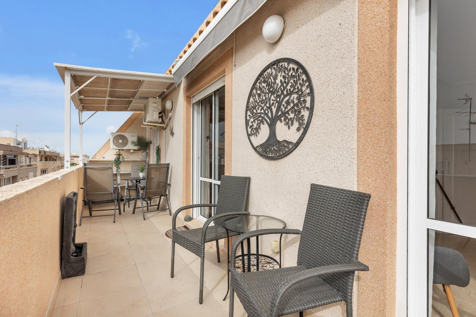 Herverkoop - 1. Appartement / flat - Torrevieja - Costa Blanca Zuid