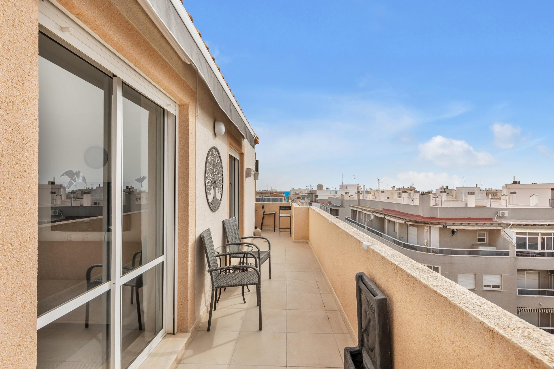 Herverkoop - 1. Appartement / flat - Torrevieja - Costa Blanca Zuid