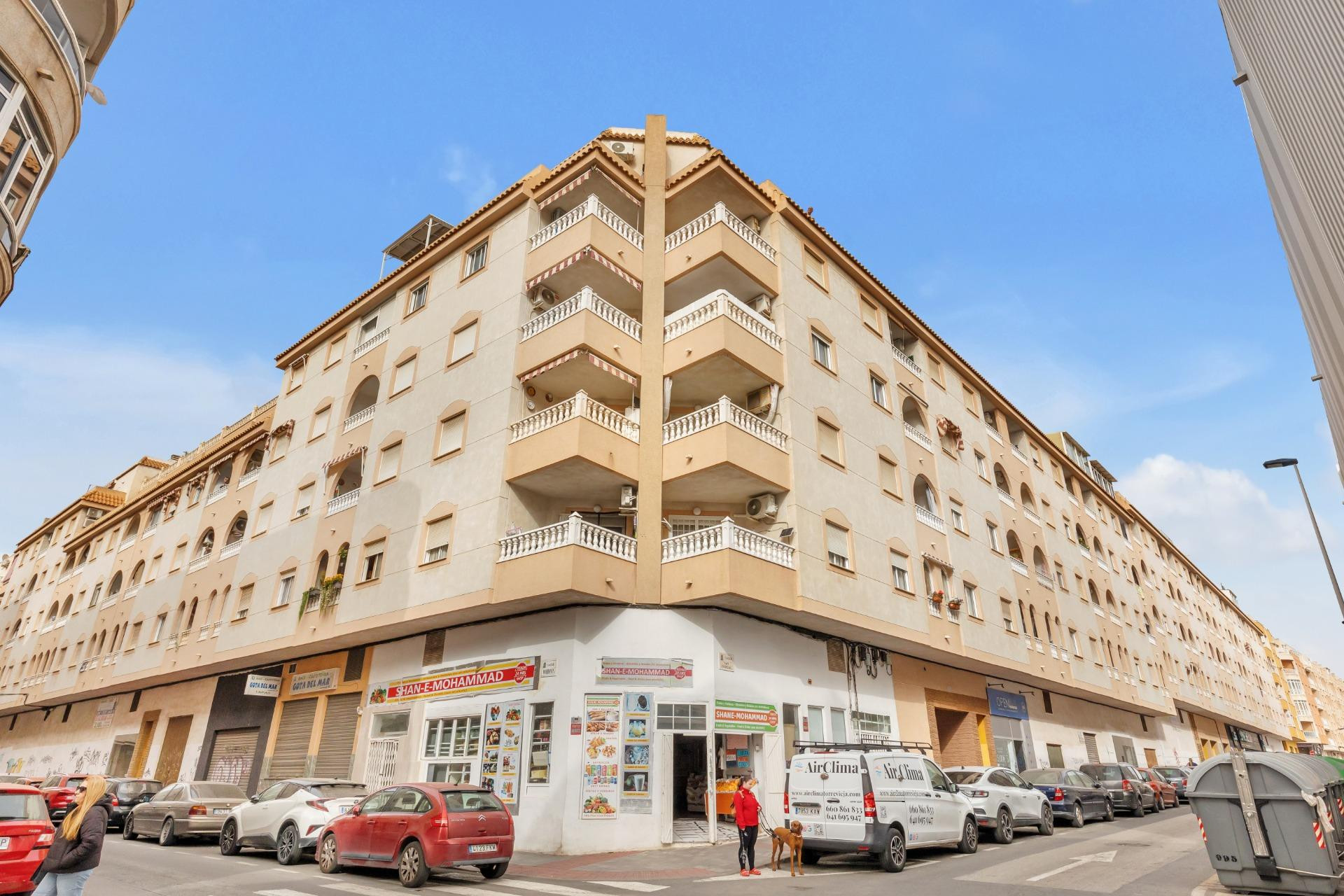 Herverkoop - 1. Appartement / flat - Torrevieja - Costa Blanca Zuid