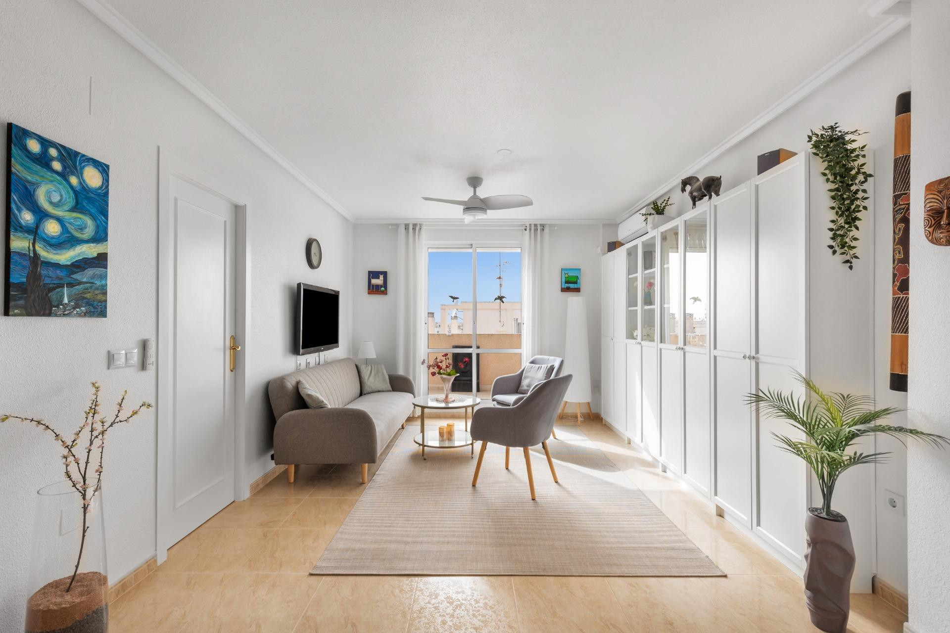 Herverkoop - 1. Appartement / flat - Torrevieja - Costa Blanca Zuid