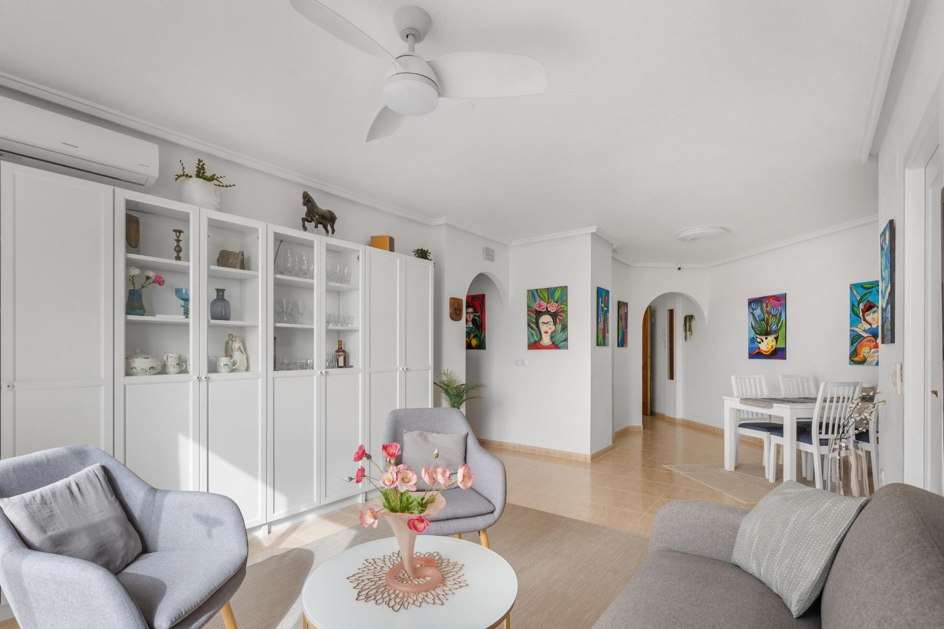 Herverkoop - 1. Appartement / flat - Torrevieja - Costa Blanca Zuid