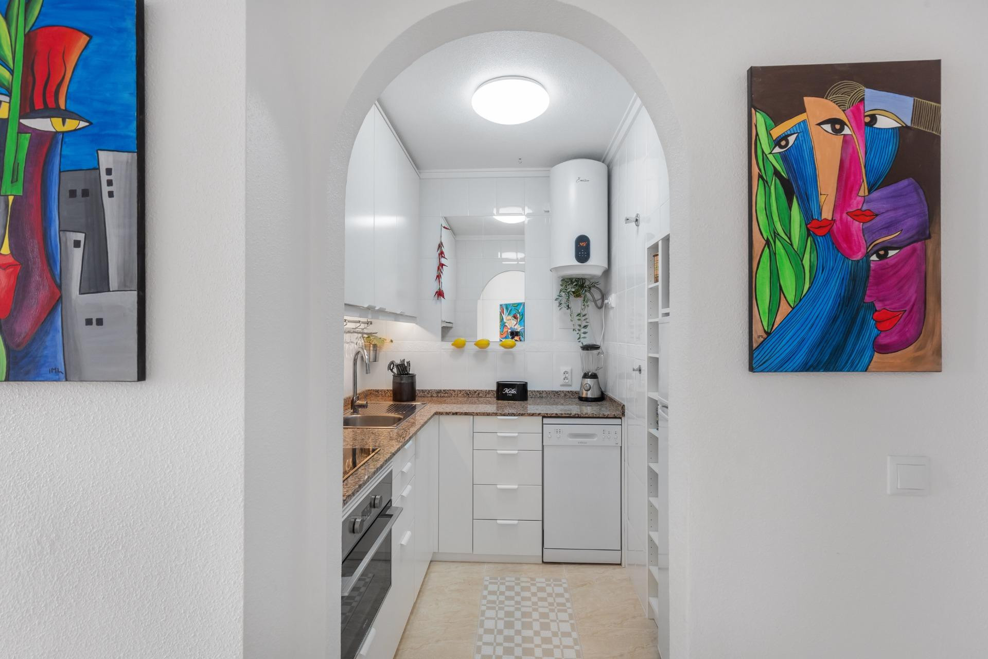 Herverkoop - 1. Appartement / flat - Torrevieja - Costa Blanca Zuid